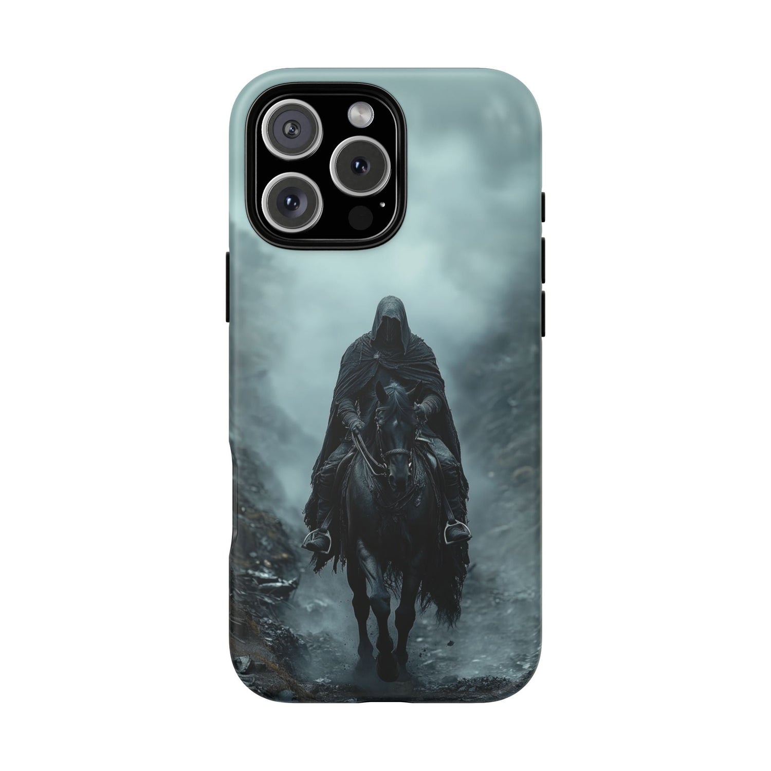 ShadowBorne Dark Rider Phone Cases