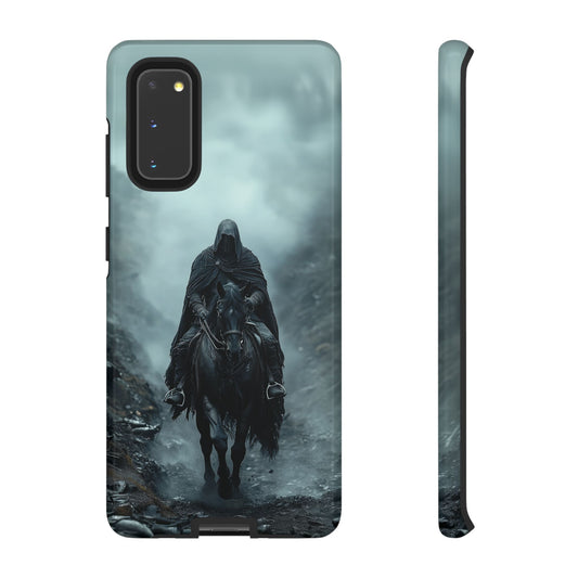 ShadowBorne Dark Rider - Tough Samsung Galaxy Case - BlueWizardStudios